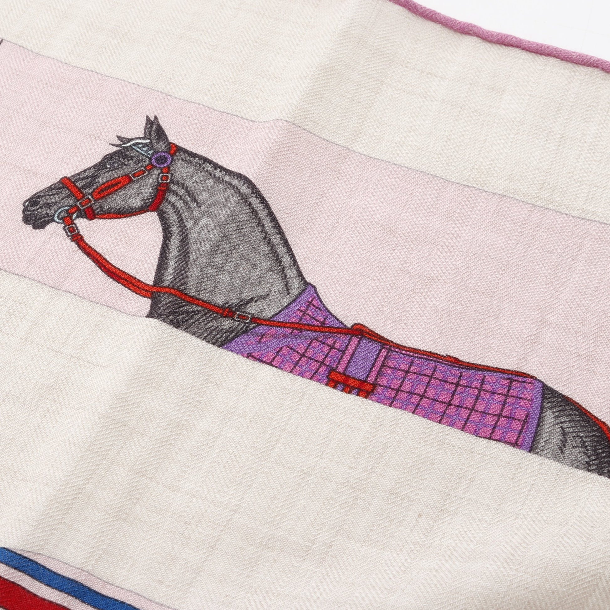 カレジェアン カレ140 COUVERTURES ET TENUES DE JOUR スカーフ  