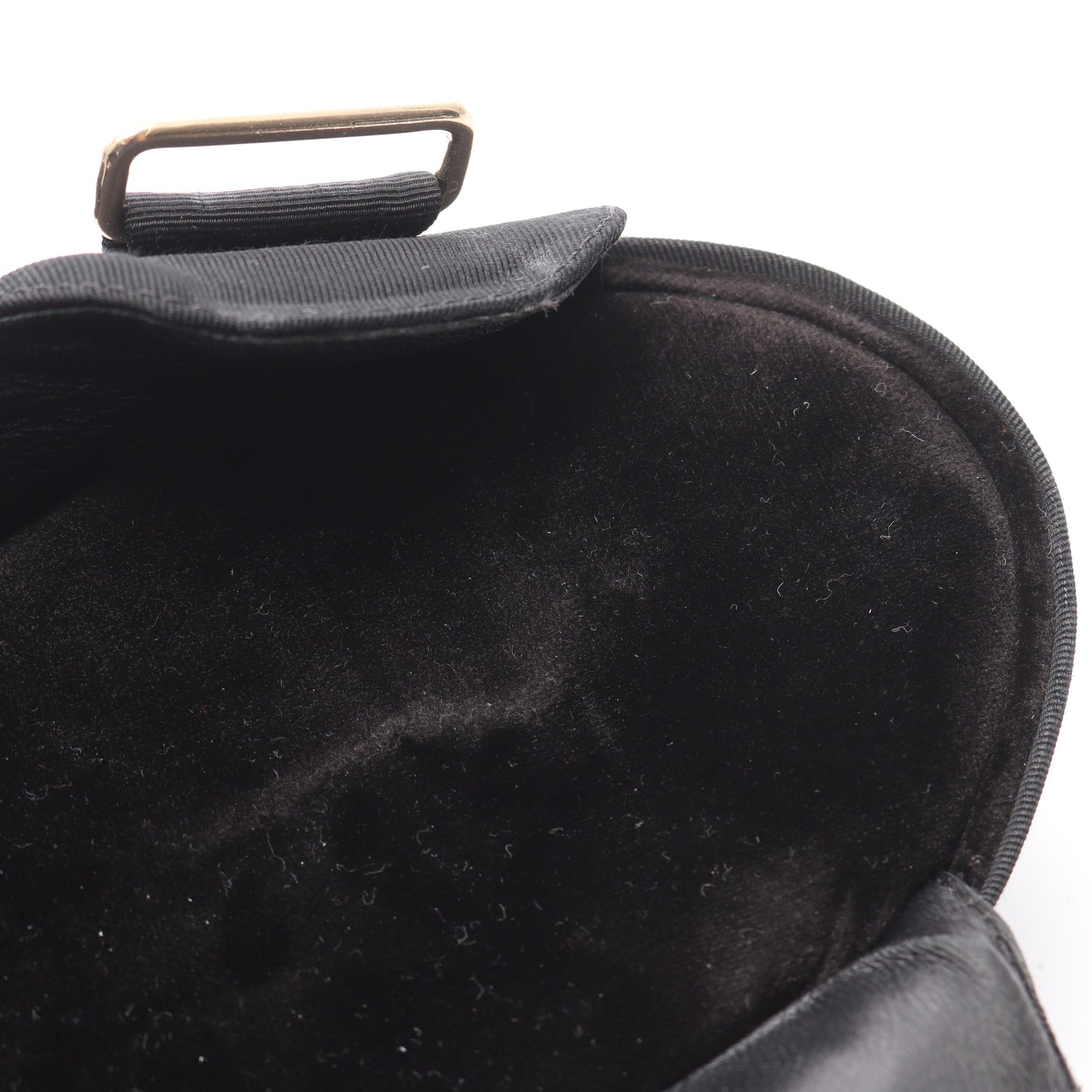 ココマーク サンダル ファブリック ブラック シャネル シューズ CHANEL