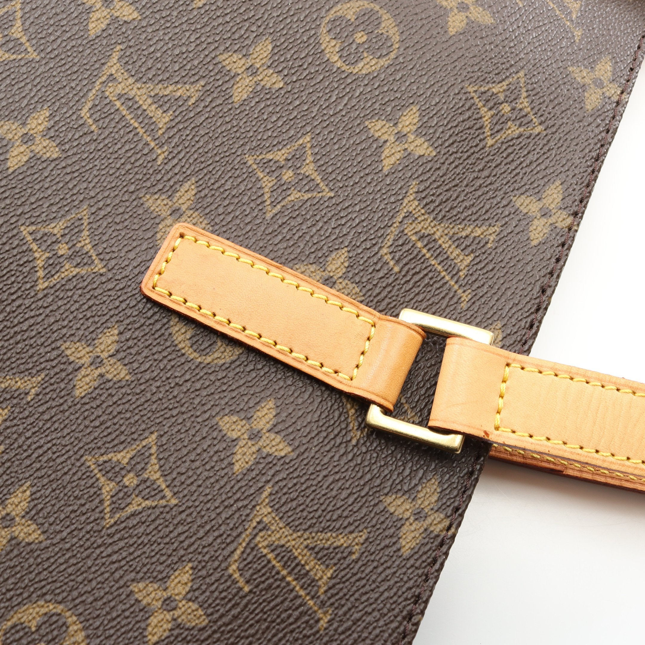 Louis Vuitton ルコ モノグラム トートバッグ ルイヴィトン ルコ