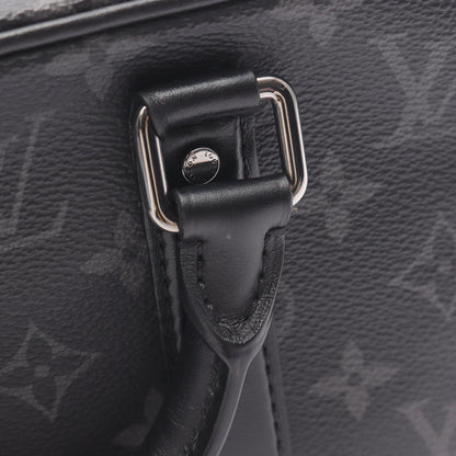 ナノ PDV モノグラムエクリプス ハンドバッグ PVC レザー ブラック ルイヴィトン バッグ LOUIS VUITTON