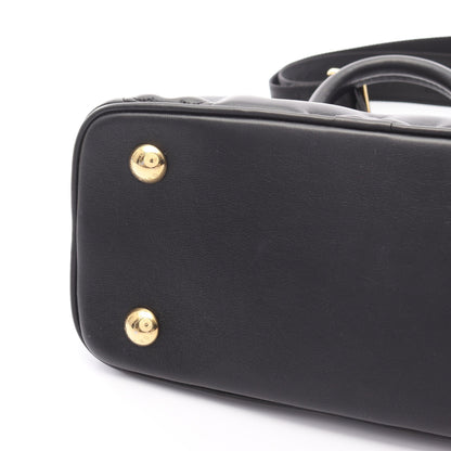 アルマ ソフトBB バブルグラム ノワール ハンドバッグ レザー ブラック 2WAY ルイヴィトン バッグ LOUIS VUITTON