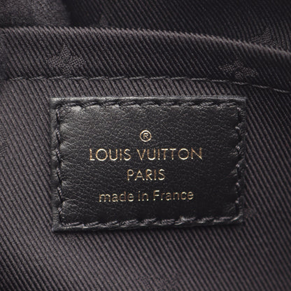 アルマ ソフトBB バブルグラム ノワール ハンドバッグ レザー ブラック 2WAY ルイヴィトン バッグ LOUIS VUITTON