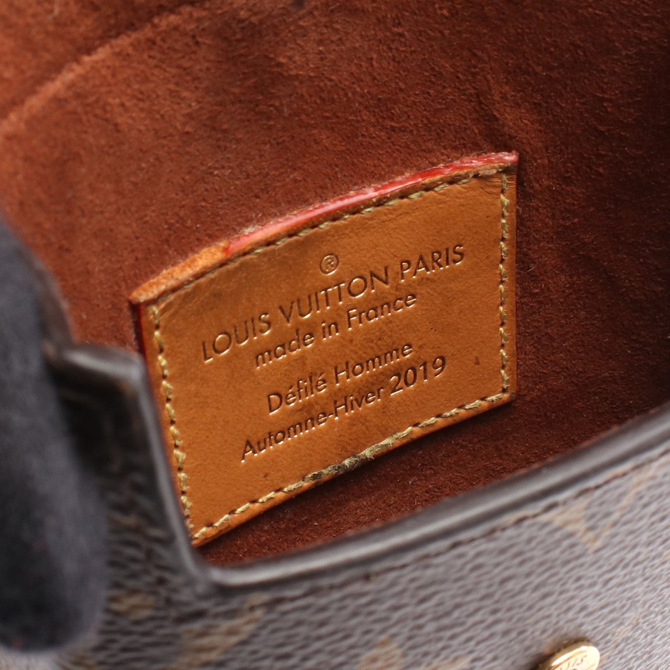 ボックス フォンケース モノグラム スマホケース PVC レザー