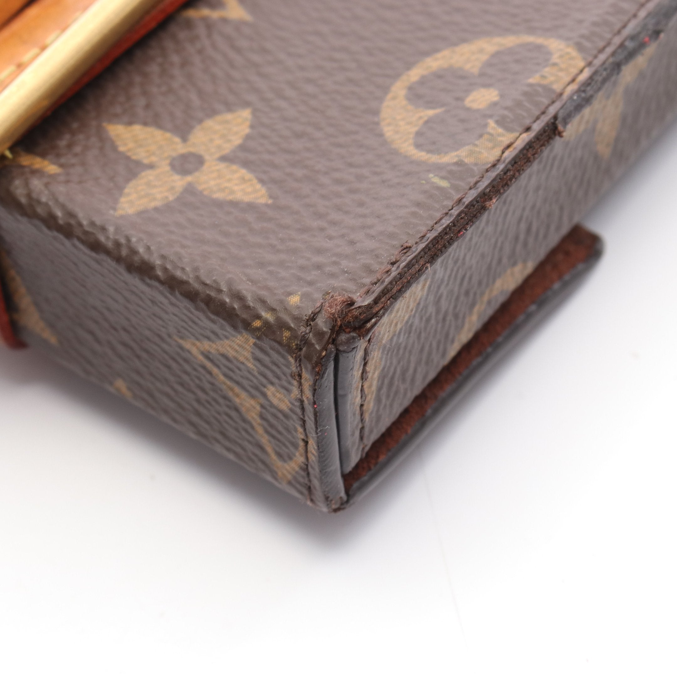 ボックス フォンケース モノグラム スマホケース PVC レザー