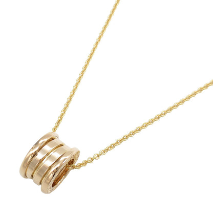 B-zero1 ビーゼロワン ネックレス ネックレス K18PG（ピンクゴールド） ゴールド ブルガリ アクセサリー BVLGARI