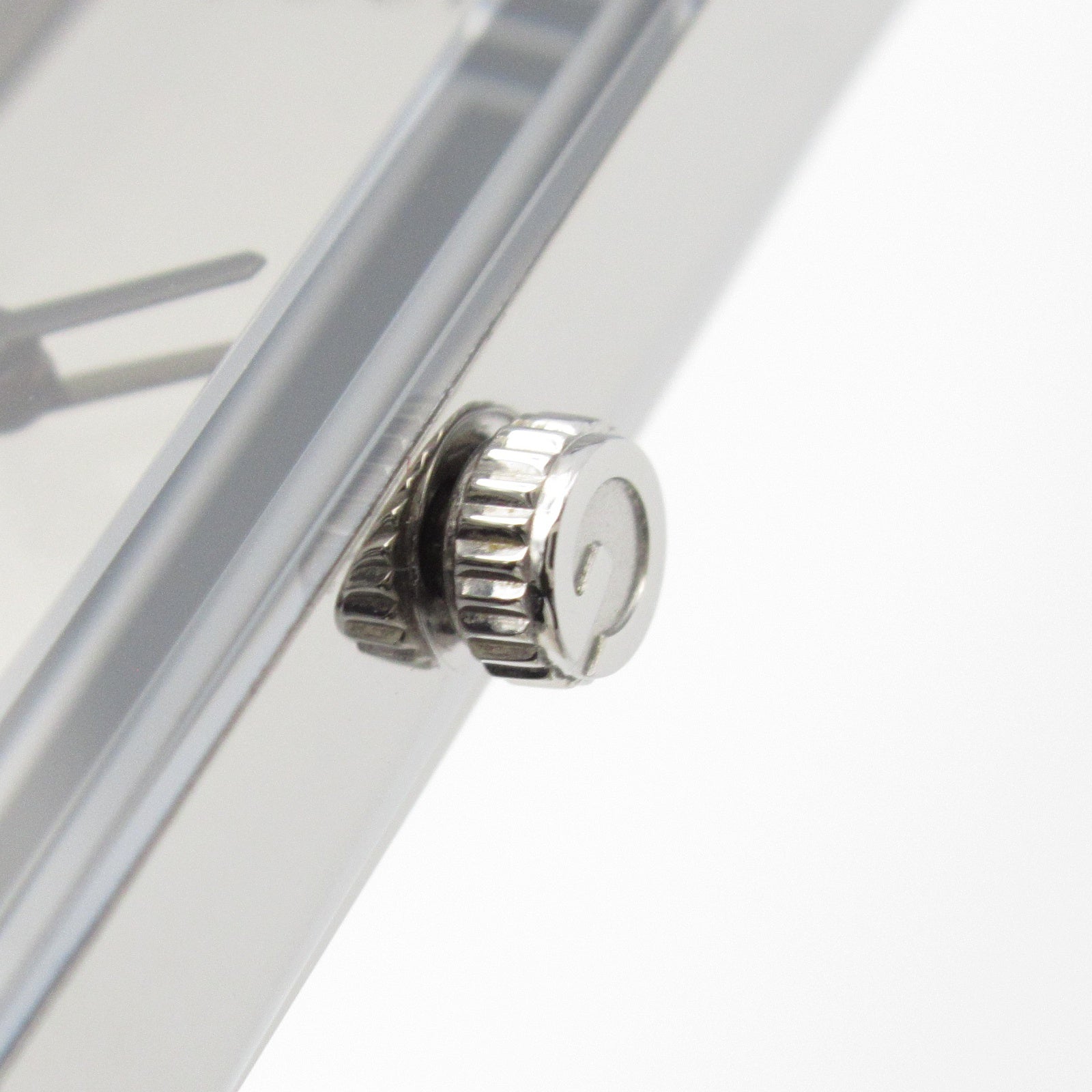 Gフレーム ダイヤ レディース 腕時計 クオーツ ステンレススチール