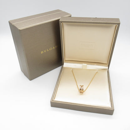 B-zero1 ビーゼロワン レジェンド ネックレス ネックレス K18PG（ピンクゴールド） ゴールド ブルガリ アクセサリー BVLGARI