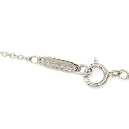 ファイヤーフライ ネックレス アクアマリン ネックレス Pt950プラチナ ダイヤモンド アクアマリン ブルー ティファニー アクセサリー TIFFANY & Co.