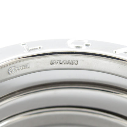 B-zero1 ビーゼロワン リング 3バンド リング 指輪 K18WG（ホワイトゴールド） ゴールド ブルガリ アクセサリー BVLGARI