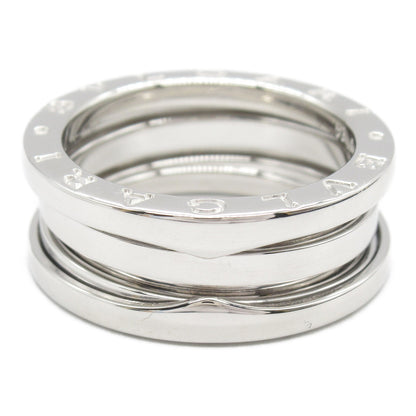 B-zero1 ビーゼロワン リング 3バンド リング 指輪 K18WG（ホワイトゴールド） ゴールド ブルガリ アクセサリー BVLGARI