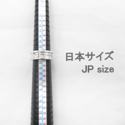 B-zero1 ビーゼロワン リング 3バンド リング 指輪 K18WG（ホワイトゴールド） ゴールド ブルガリ アクセサリー BVLGARI