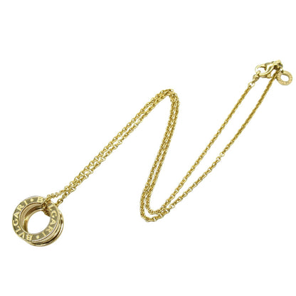 B-zero1 ビーゼロワン ネックレス ネックレス K18（イエローゴールド） ゴールド ブルガリ アクセサリー BVLGARI