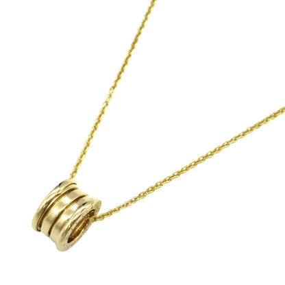 B-zero1 ビーゼロワン ネックレス ネックレス K18（イエローゴールド） ゴールド ブルガリ アクセサリー BVLGARI