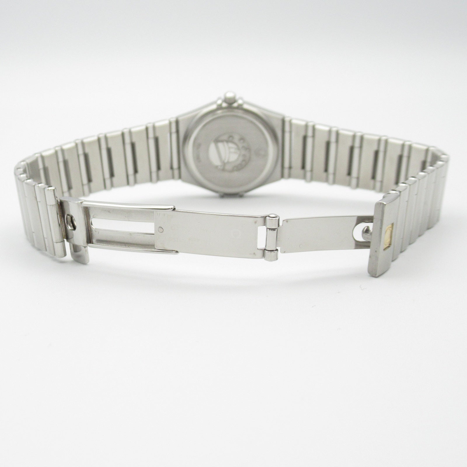 コンステレーション ダイヤベゼル SS レディース 腕時計 クオーツ  