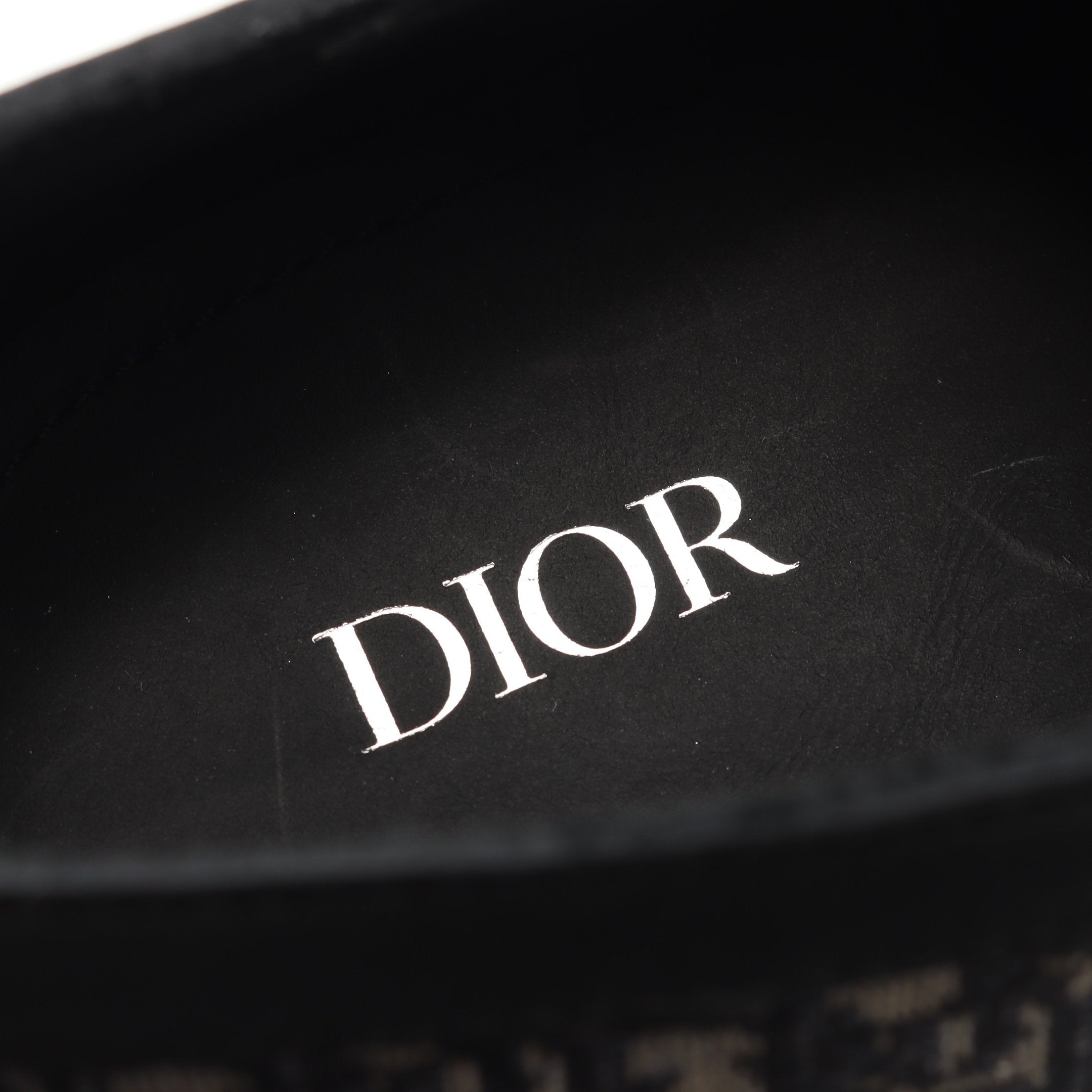 Dior Explorer エクスプローラー ダービーシューズ オブリーク ドレス