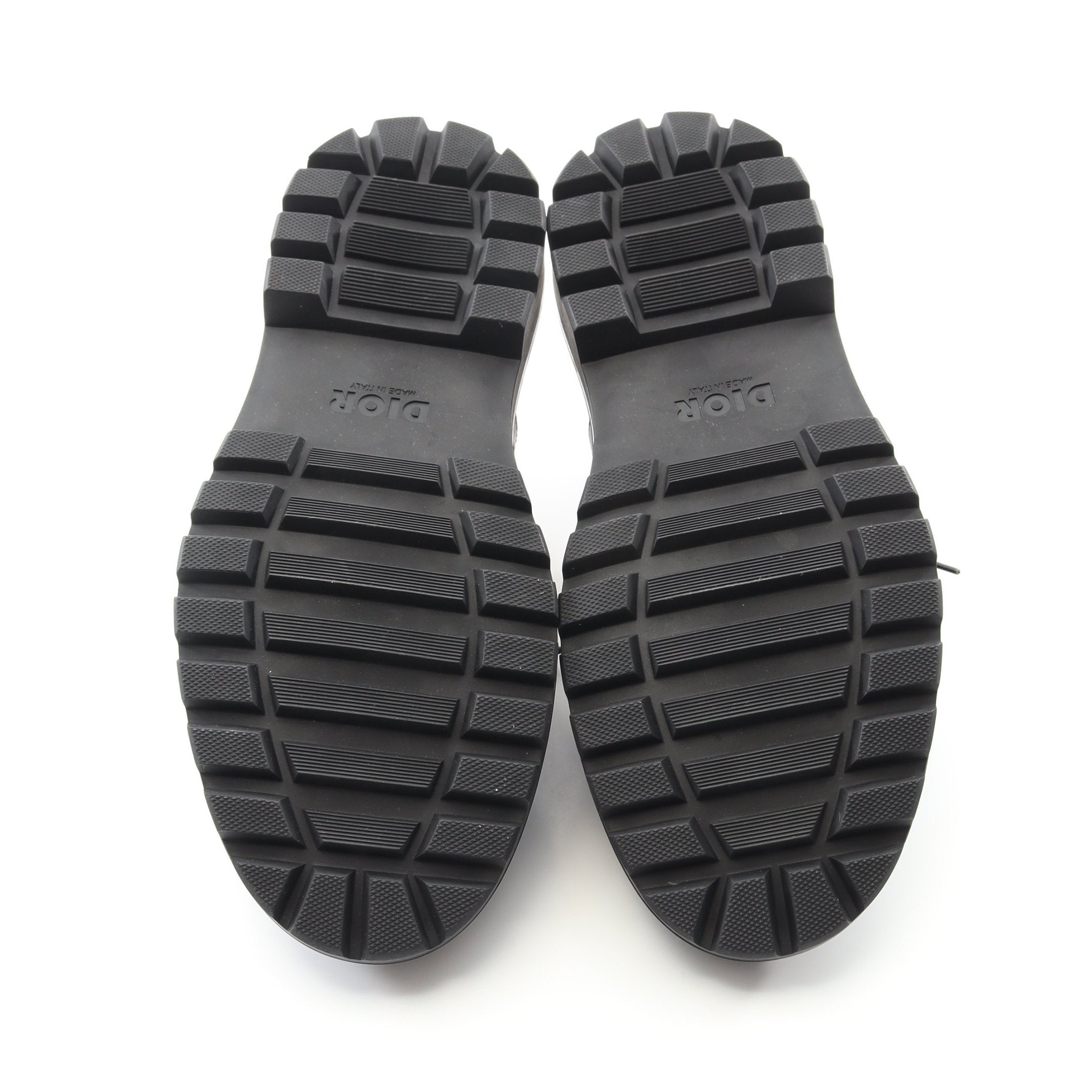 Dior Explorer エクスプローラー ダービーシューズ オブリーク ドレス