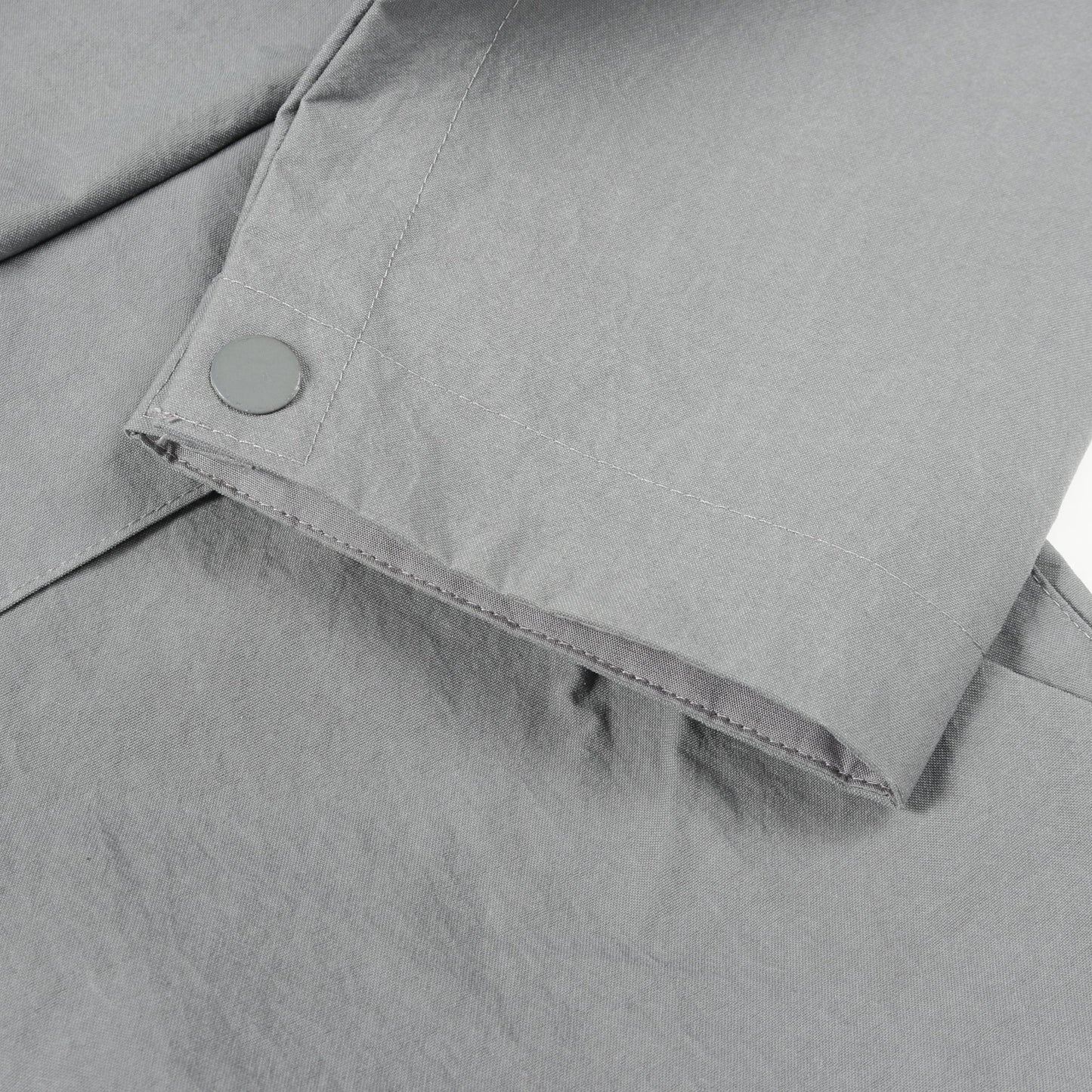 NIKE × A-COLD-WALL コート ナイロン グレー ナイキ アウター NIKE