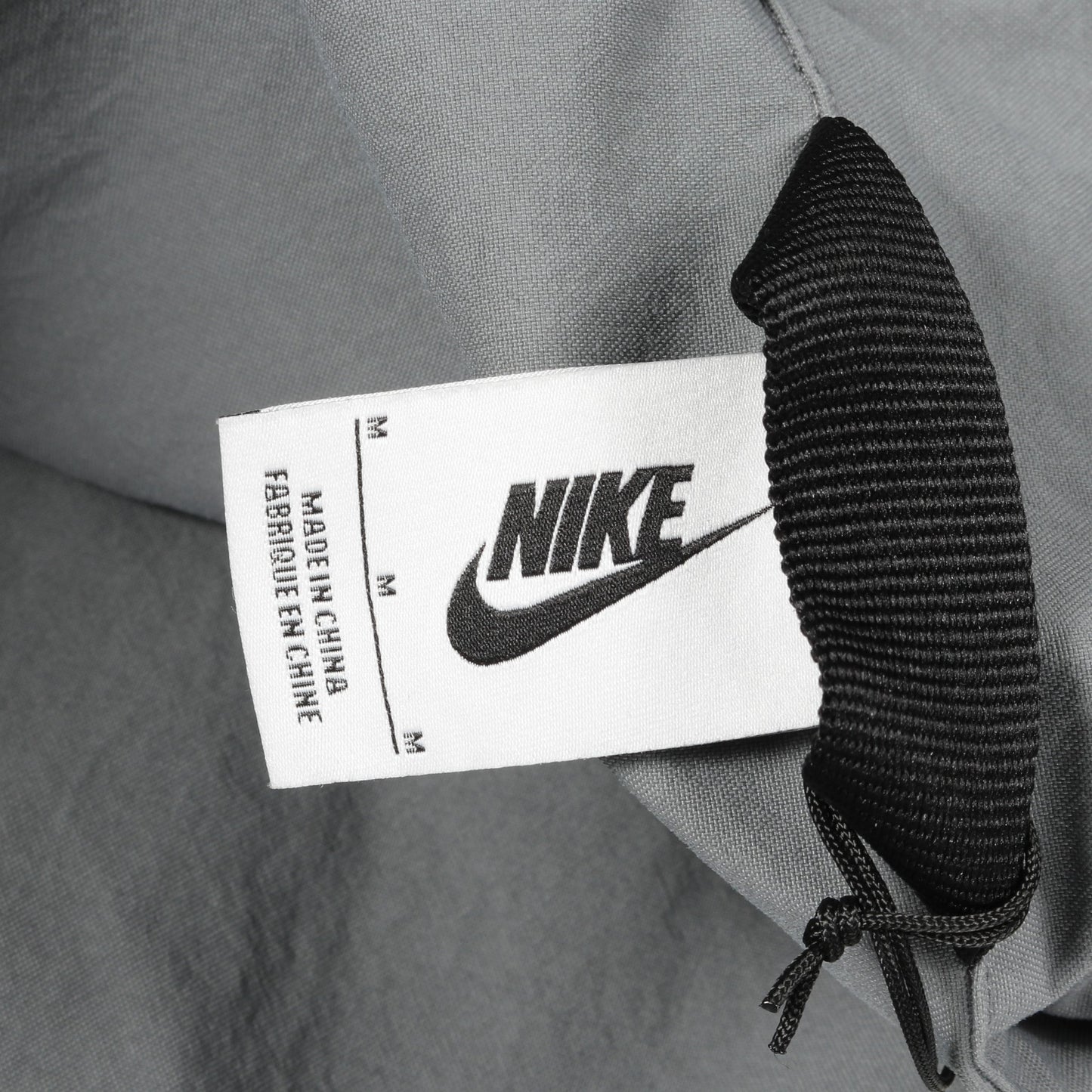 NIKE × A-COLD-WALL コート ナイロン グレー ナイキ アウター NIKE