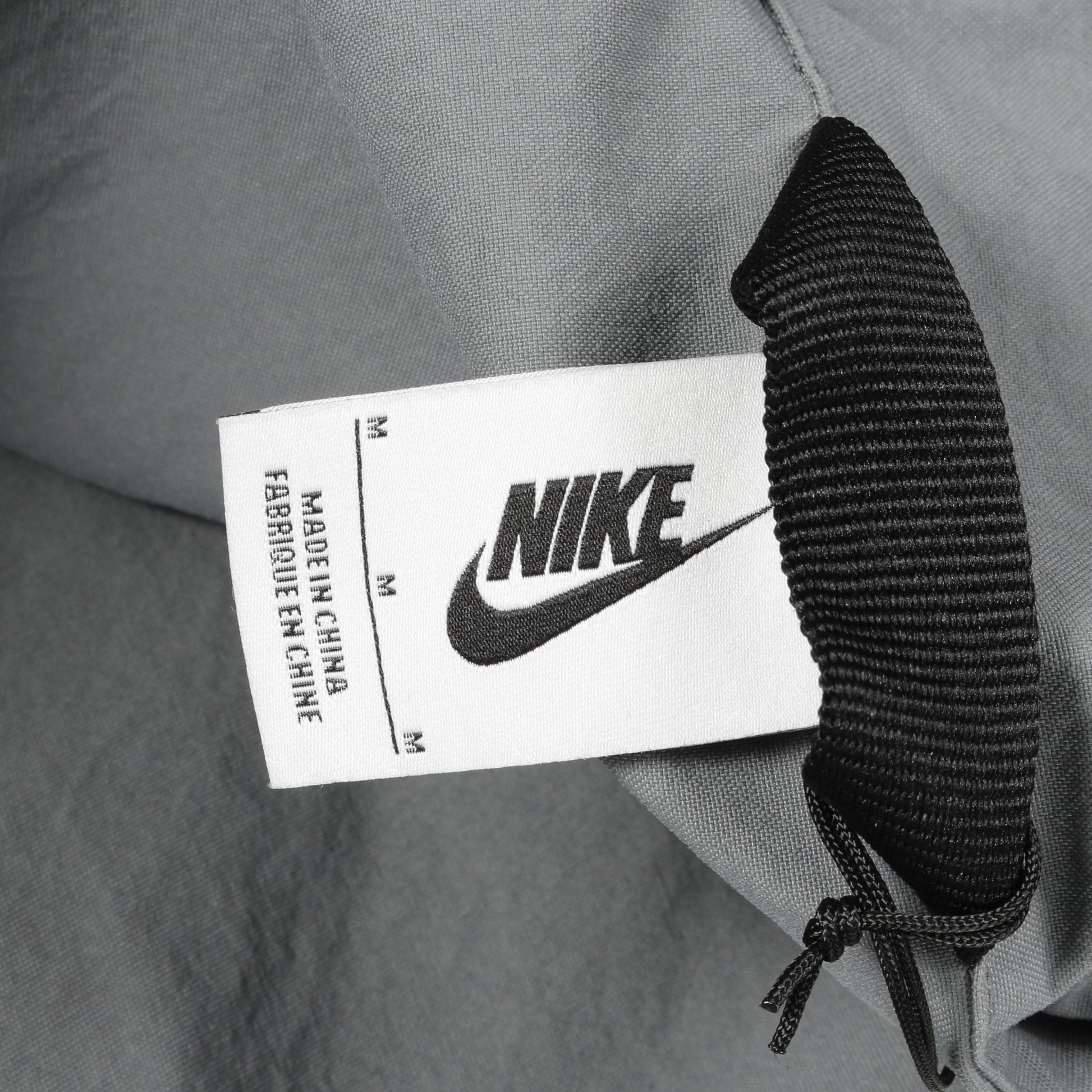 NIKE × A-COLD-WALL コート ナイロン グレー ナイキ アウター NIKE