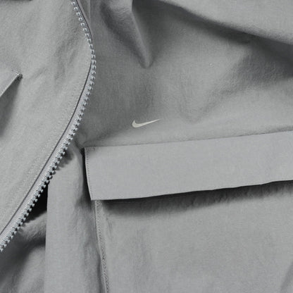 NIKE × A-COLD-WALL コート ナイロン グレー ナイキ アウター NIKE