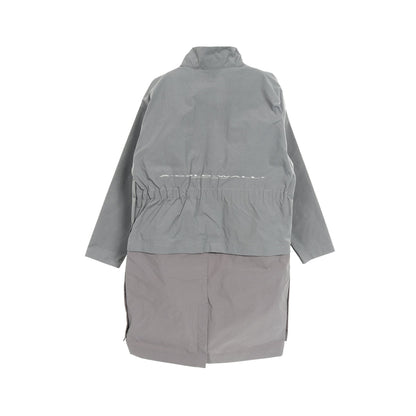 NIKE × A-COLD-WALL コート ナイロン グレー ナイキ アウター NIKE