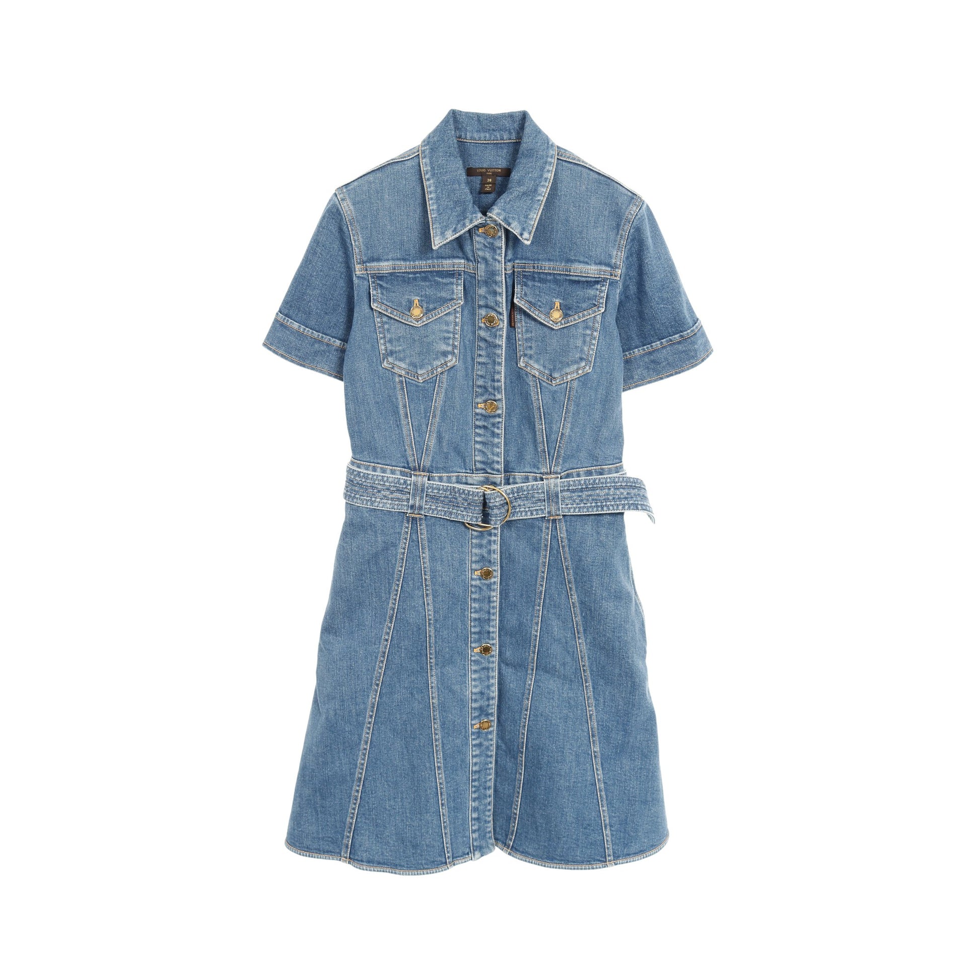 ルイヴィトン デニムスカート 【Bランク】【中古】 楽天市場】ルイ  