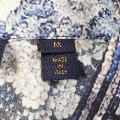 タペストリー DNA シャツ 長袖 コットン マルチカラー ルイヴィトン トップス LOUIS VUITTON