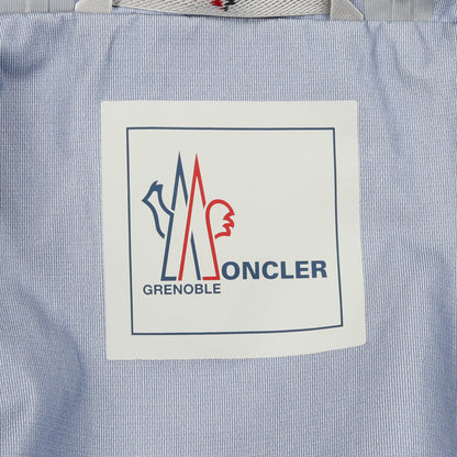 コート コットン ベージュ フード付き モンクレールグルノーブル アウター MONCLER GRENOBLE