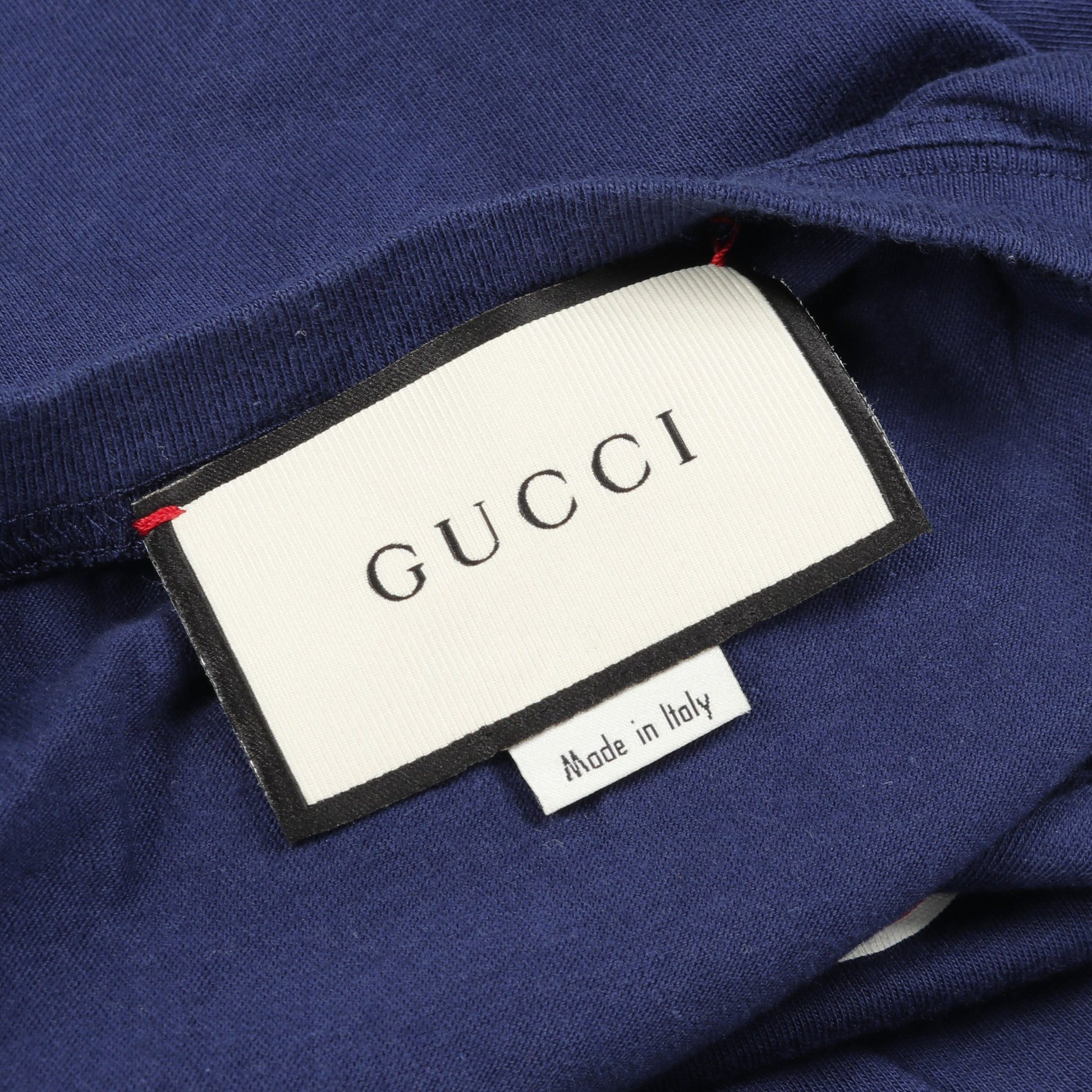 グミベア Tシャツ コットン ネイビー グリーン ピンク グッチ トップス GUCCI