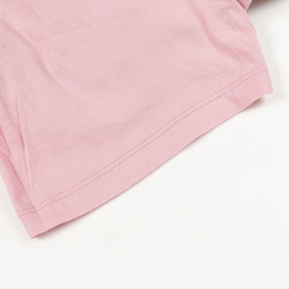 BAMBI FLOWER Tシャツ コットン ピンク マルチカラー グッチ トップス GUCCI