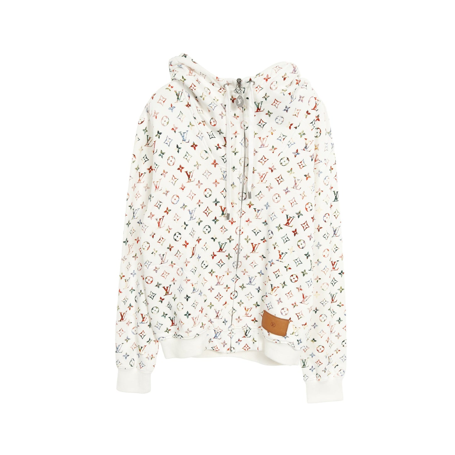 ルイヴィトン LOUIS VUITTON モノグラムコミックス プルオーバー 