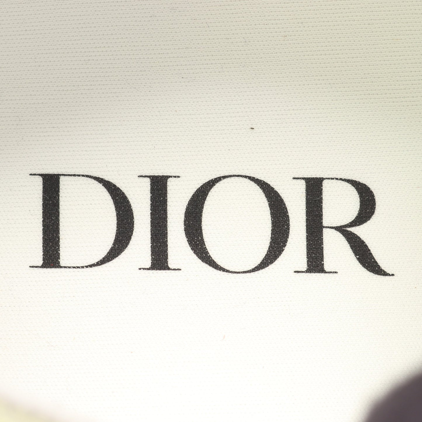 B23 ロートップスニーカー オブリーク スニーカー ファブリック ラバー ホワイト イエローグリーン ディオールオム シューズ Dior HOMME