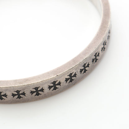 SPACER プレーンスペーサー 9ｍｍ バングル SV925 シルバー クロムハーツ アクセサリー Chrome Hearts
