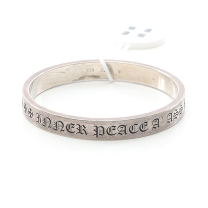 SPACER プレーンスペーサー 9ｍｍ バングル SV925 シルバー クロムハーツ アクセサリー Chrome Hearts