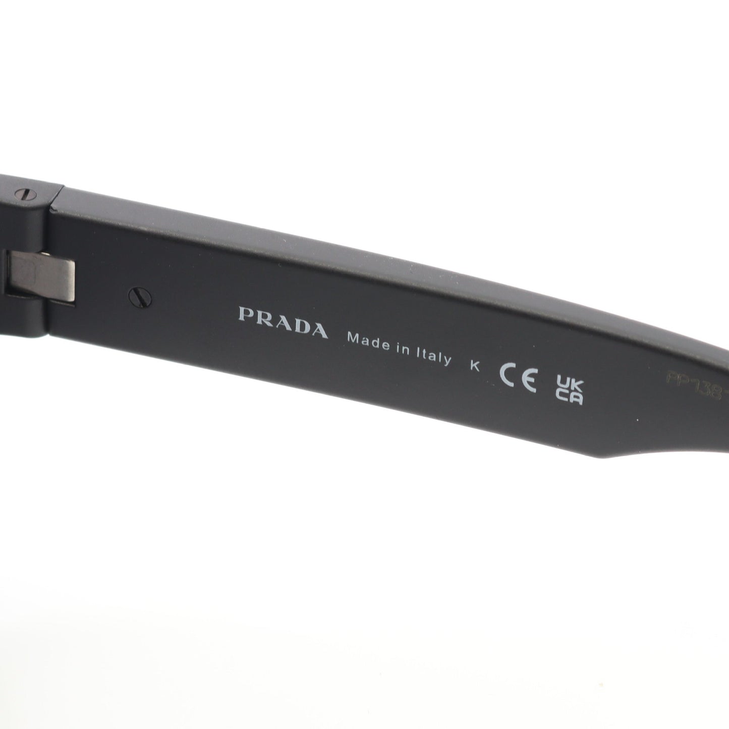 リネア ロッサ サングラス ブラック プラダスポーツ リネアロッサ 財布・小物 PRADA SPORT LINEA ROSSA