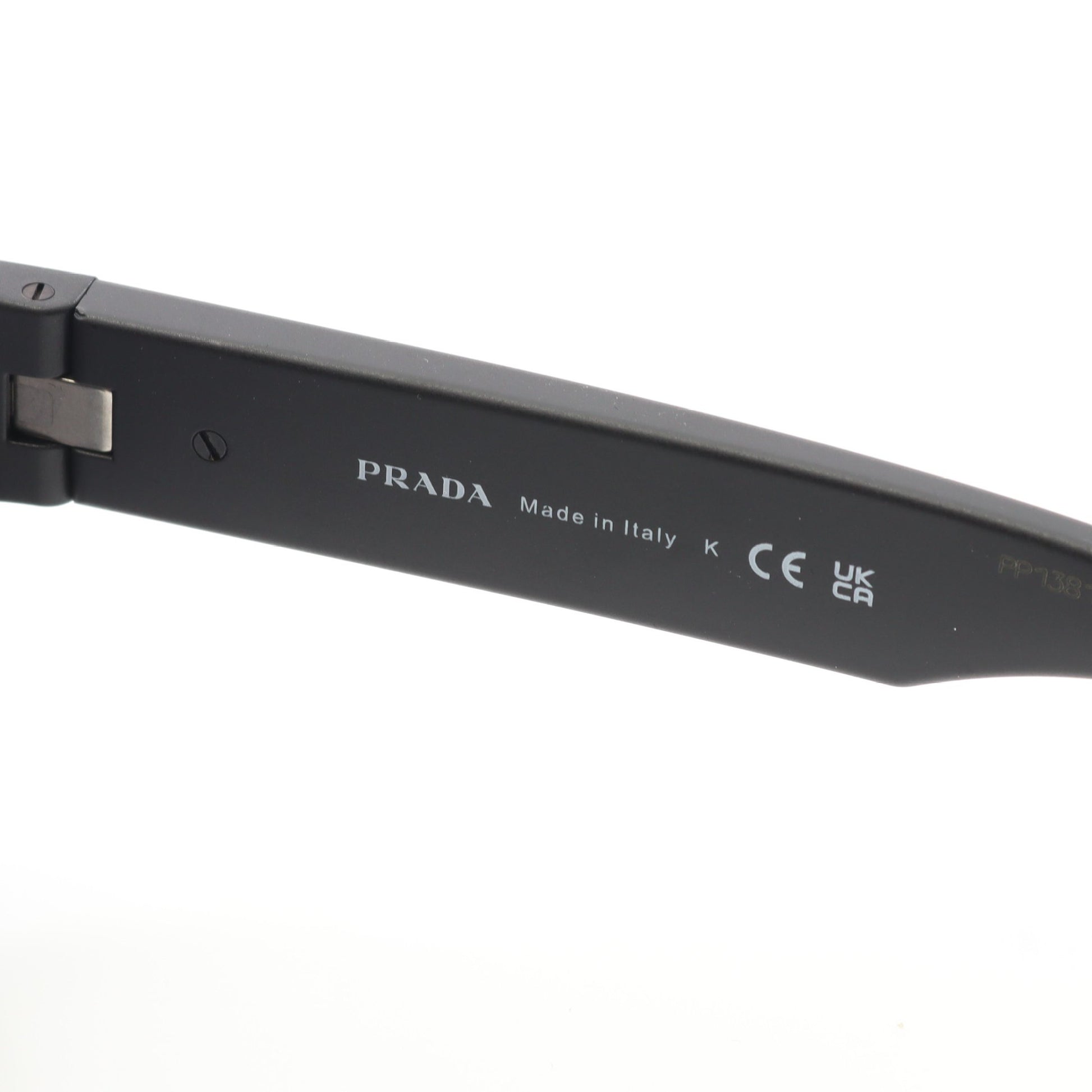リネア ロッサ サングラス ブラック プラダスポーツ リネアロッサ 財布・小物 PRADA SPORT LINEA ROSSA