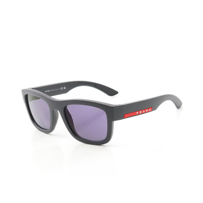リネア ロッサ サングラス ブラック プラダスポーツ リネアロッサ 財布・小物 PRADA SPORT LINEA ROSSA