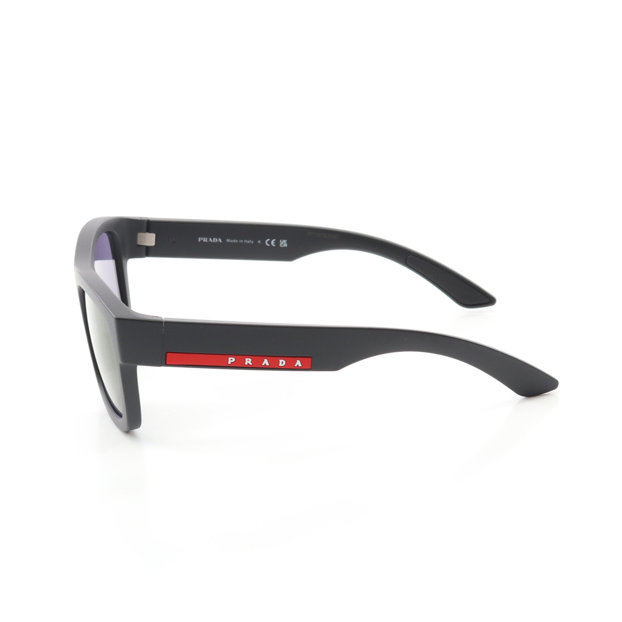 リネア ロッサ サングラス ブラック プラダスポーツ リネアロッサ – RECLO