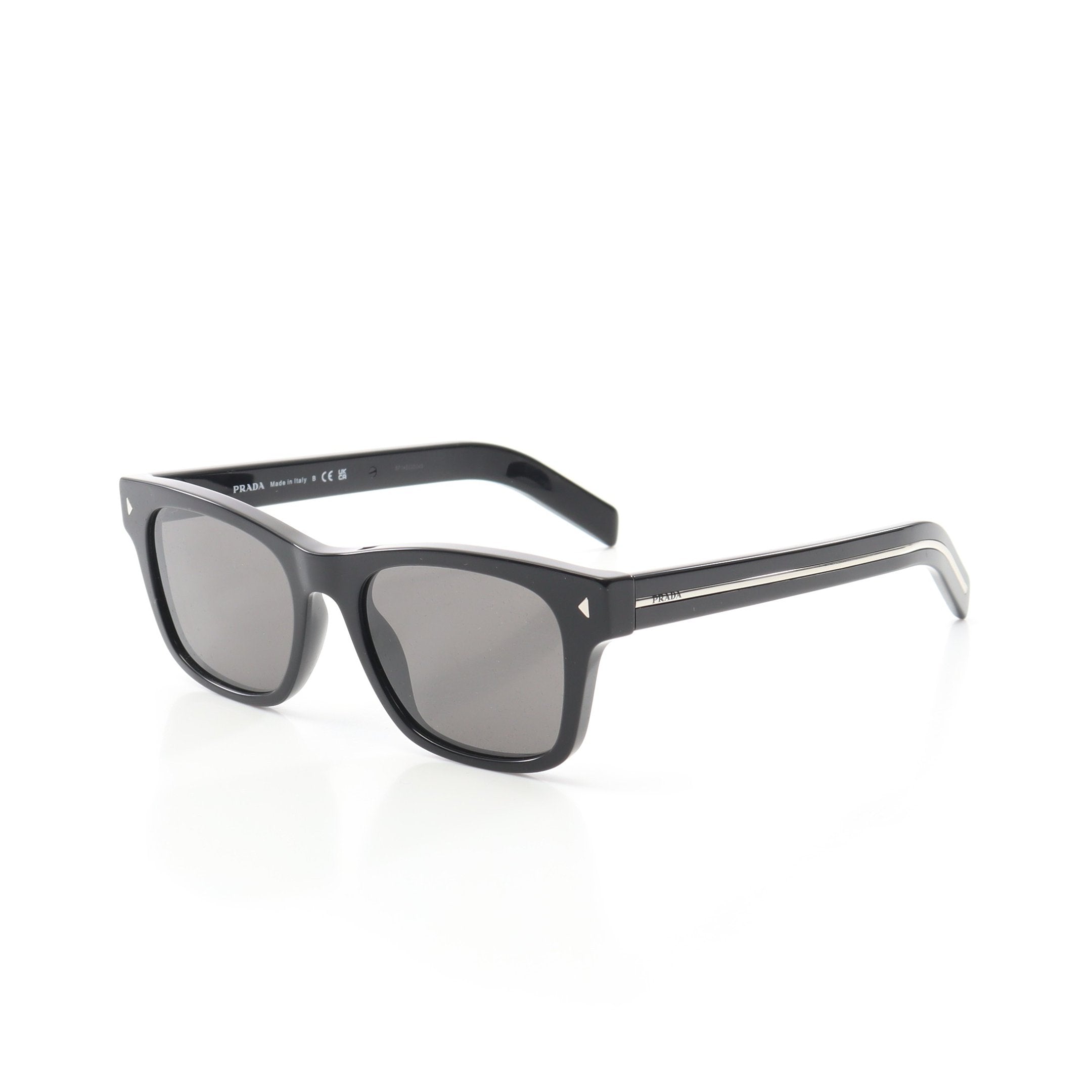 PRADA サングラス ブラック Made in Italy