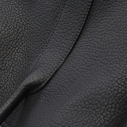 ガーデンパーティPM ハンドバッグ トートバッグ ネゴンダ ブラック シルバー金具 U刻印 エルメス バッグ HERMES