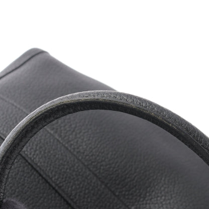 ガーデンパーティPM ハンドバッグ トートバッグ ネゴンダ ブラック シルバー金具 X刻印 エルメス バッグ HERMES
