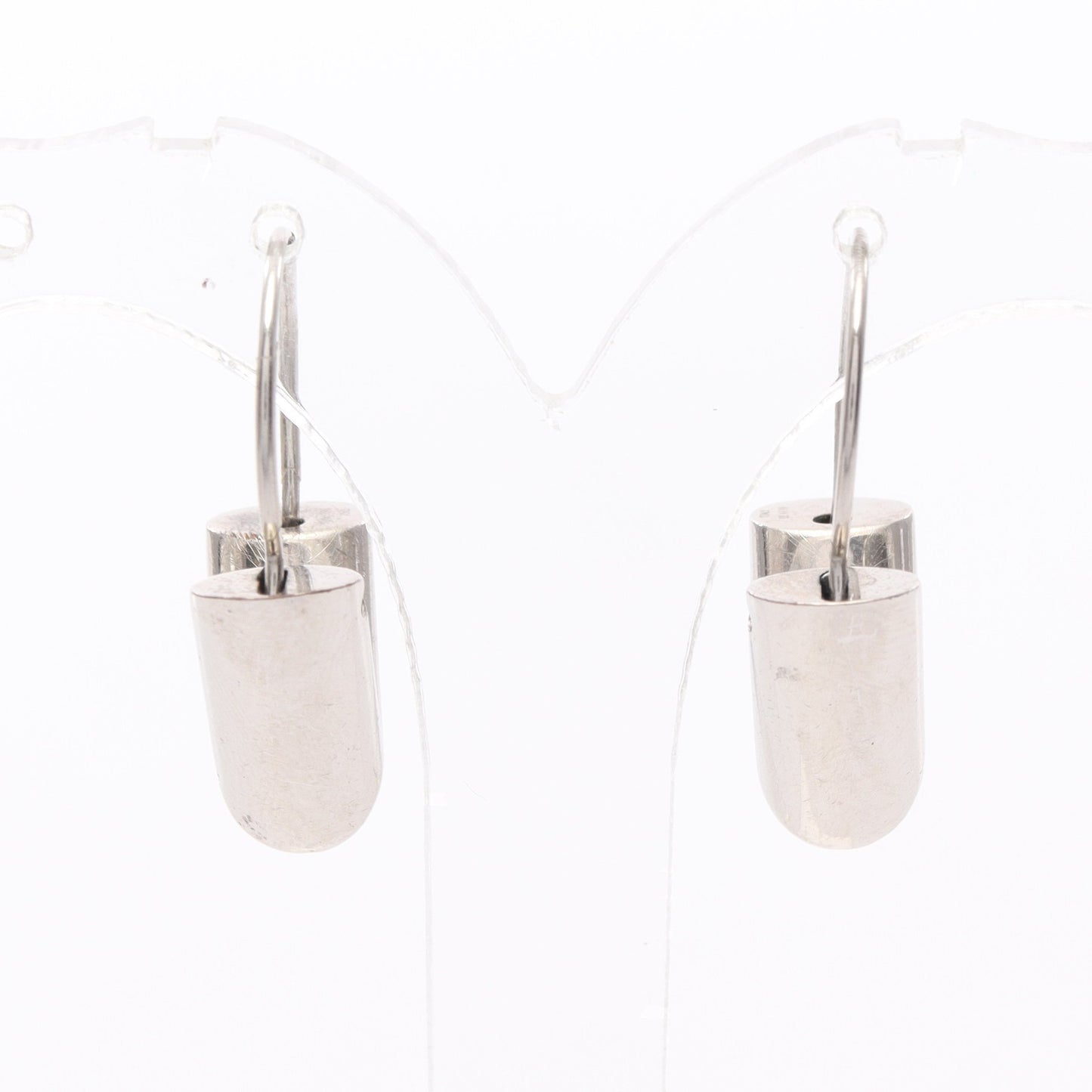 エッセンシャルV ピアス シルバー ルイヴィトン アクセサリー LOUIS VUITTON