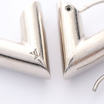 エッセンシャルV ピアス シルバー ルイヴィトン アクセサリー LOUIS VUITTON