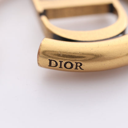 30 MONTAIGNE モンテーニュ フープ ピアス GP ゴールド ディオール アクセサリー DIOR