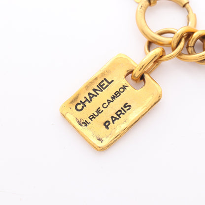 31 RUE CAMBON ブレスレット GP ゴールド ヴィンテージ シャネル アクセサリー CHANEL