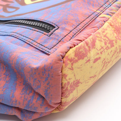EYE LOEWE NATURE ショルダーバッグ トートバッグ ナイロン マルチカラー ロエベ バッグ LOEWE
