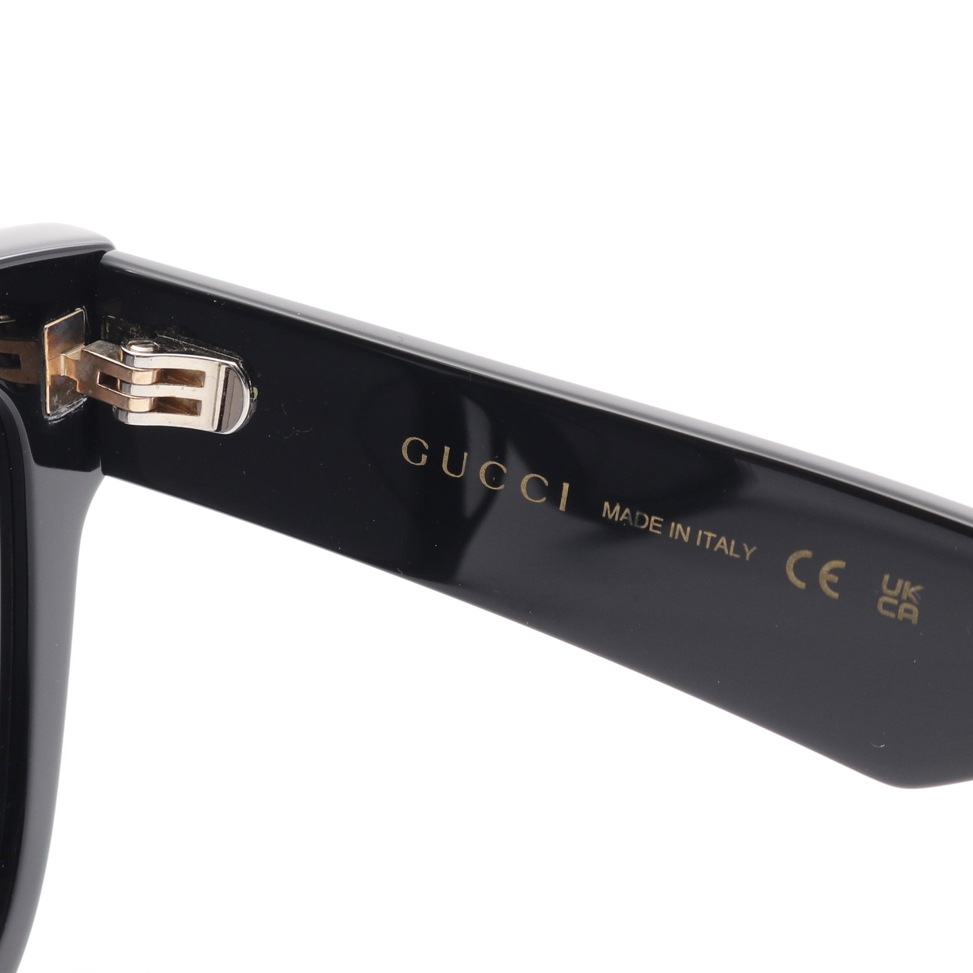 サングラス ブラック グッチ 財布・小物 GUCCI