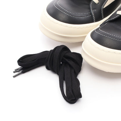 VINTAGE SNEAKS スニーカー レザー スエード ブラック ベージュ リックオウエンス シューズ Rick Owens