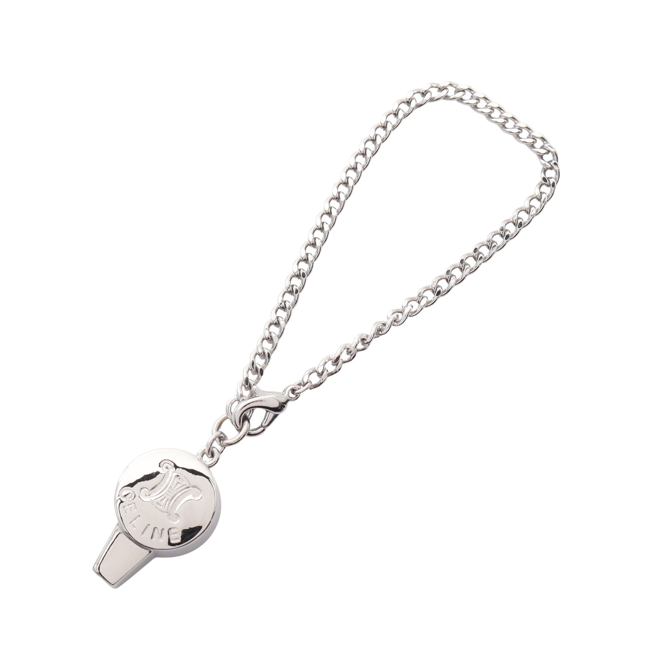 バッグチャーム シルバー セリーヌ – RECLO