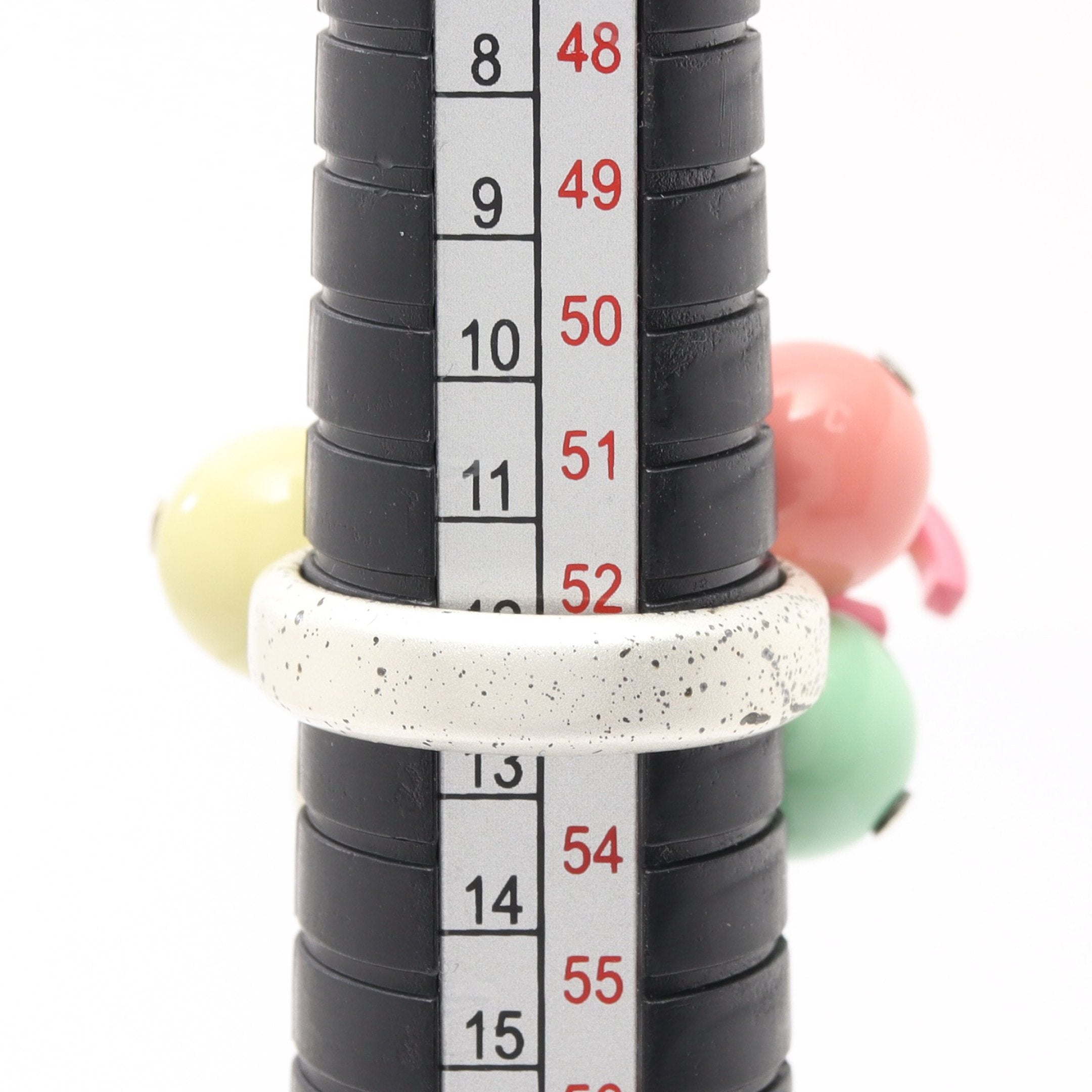 ココマーク リング 指輪 シルバー マルチカラー 04C シャネル – RECLO